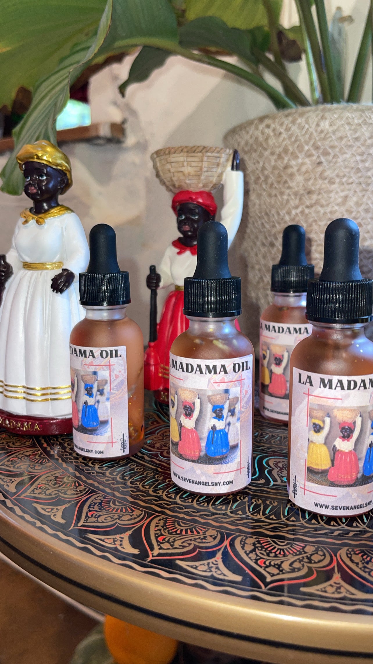 La Madama Oil