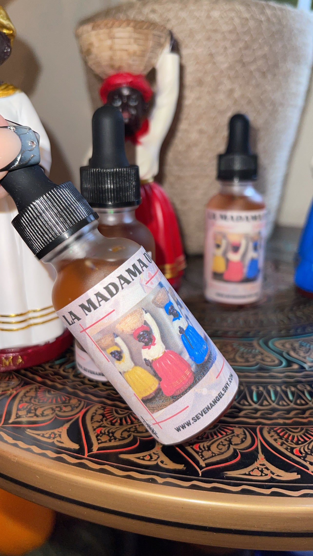 La Madama Oil