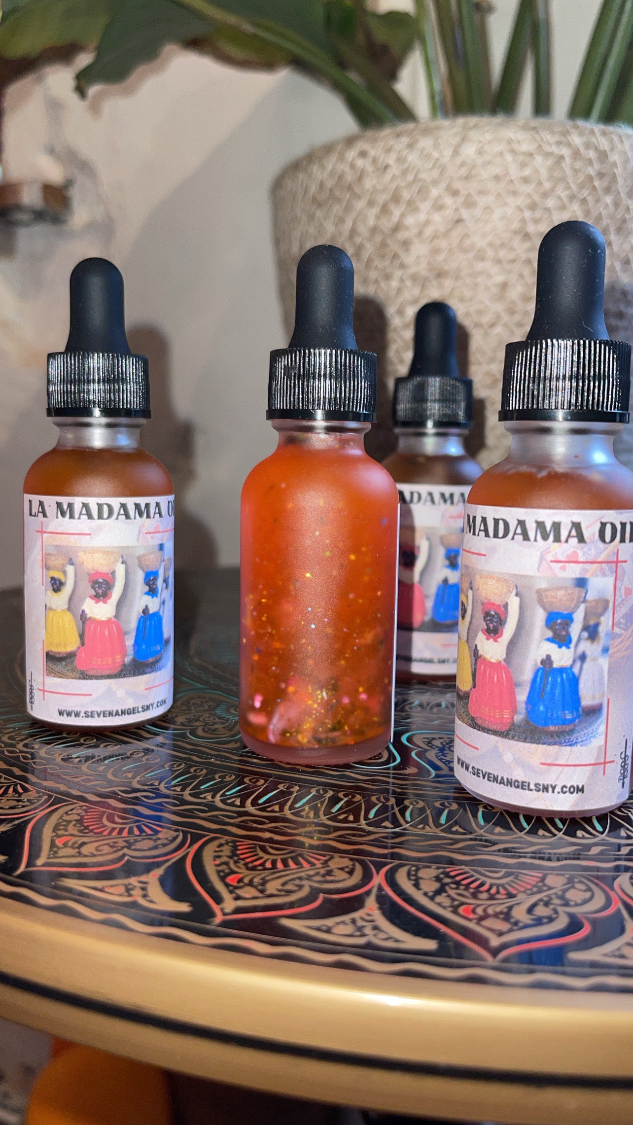 La Madama Oil