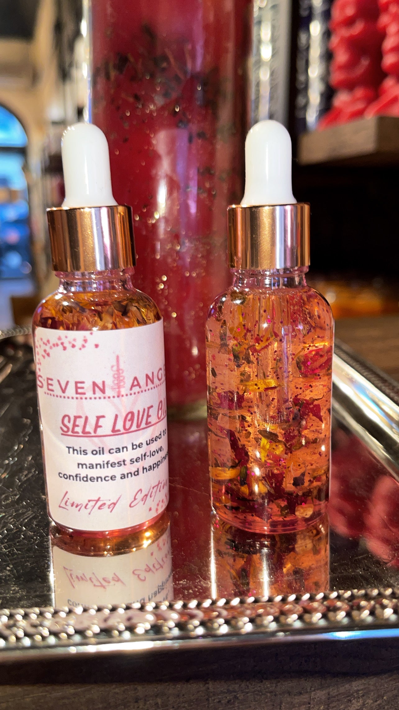 Self Love Oil