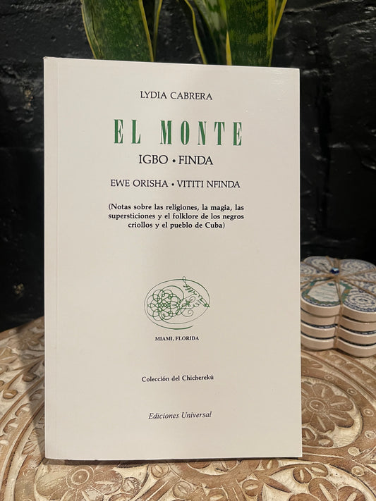 El Monte by Lydia Cabrera