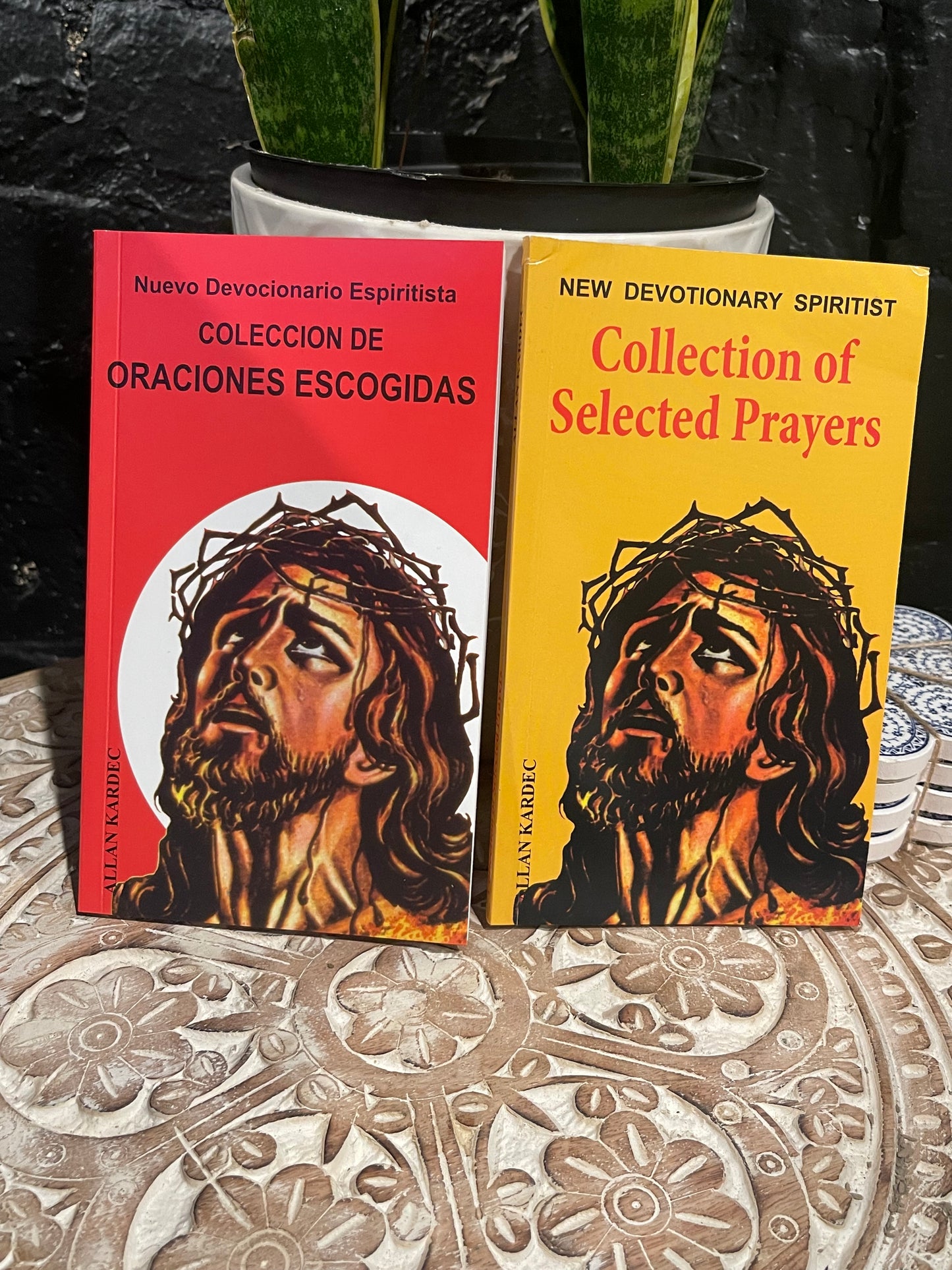 Collection of Selected Prayers - Allan Kardec