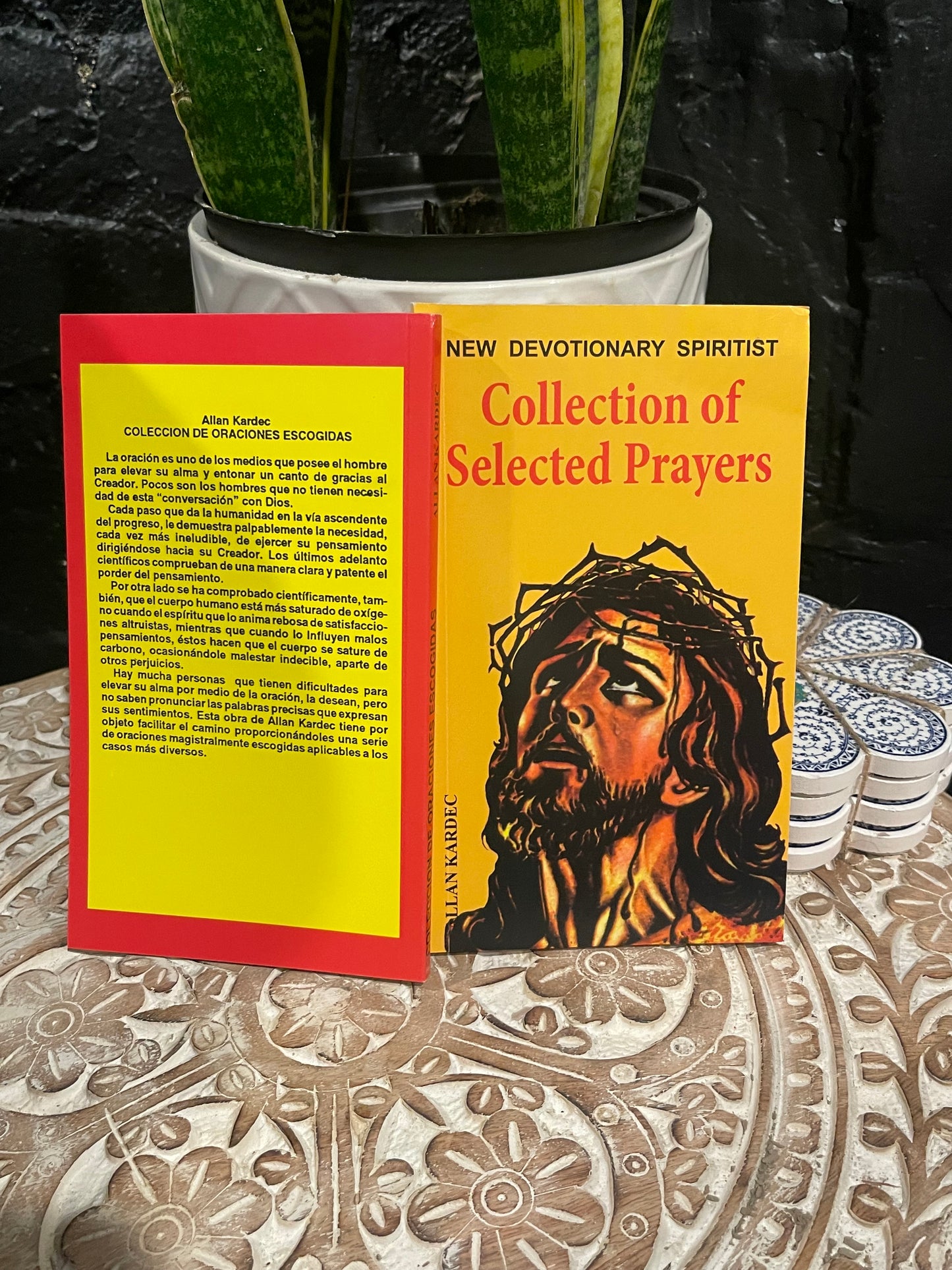 Collection of Selected Prayers - Allan Kardec