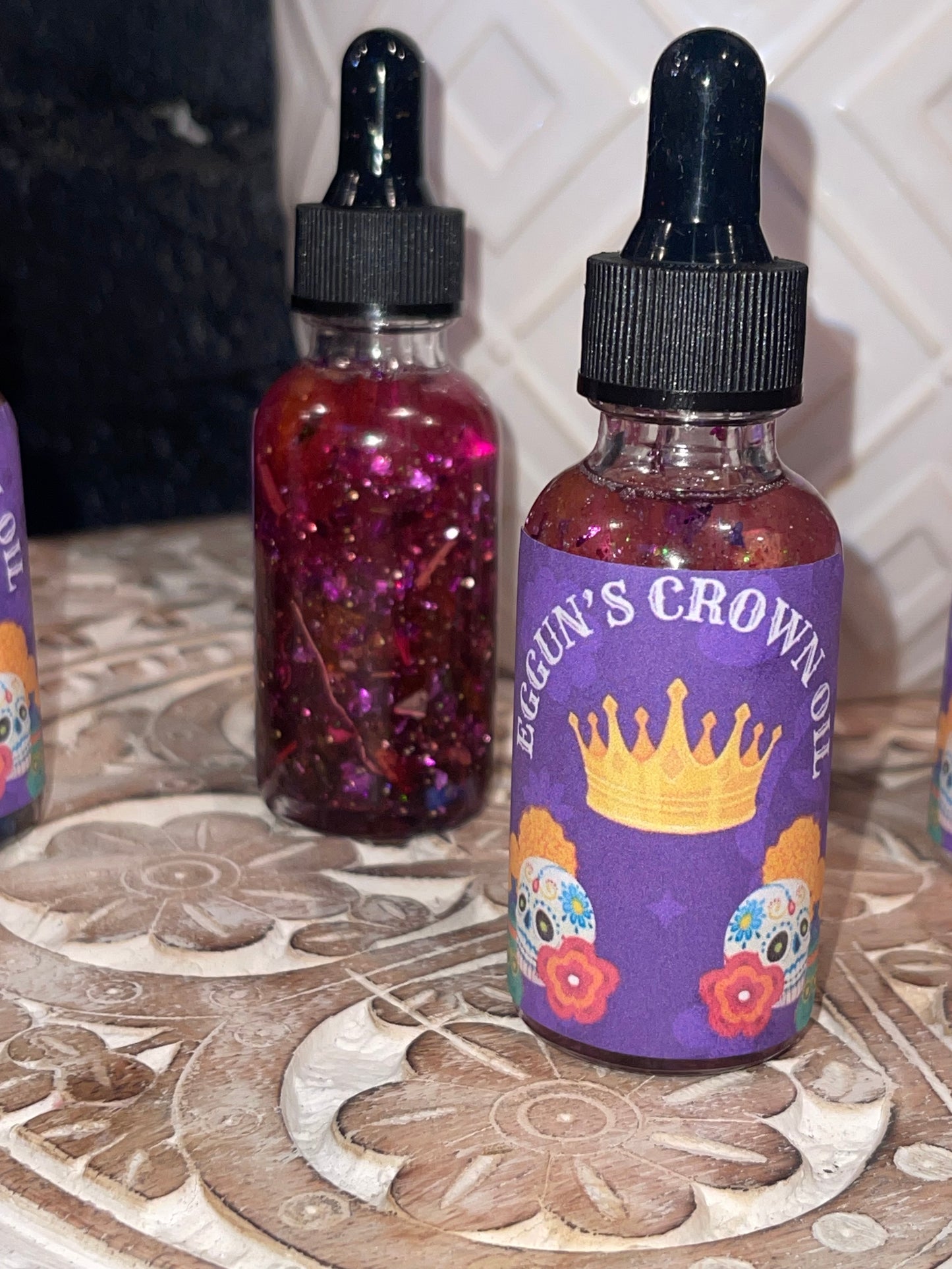 Eggun's Crown Oil