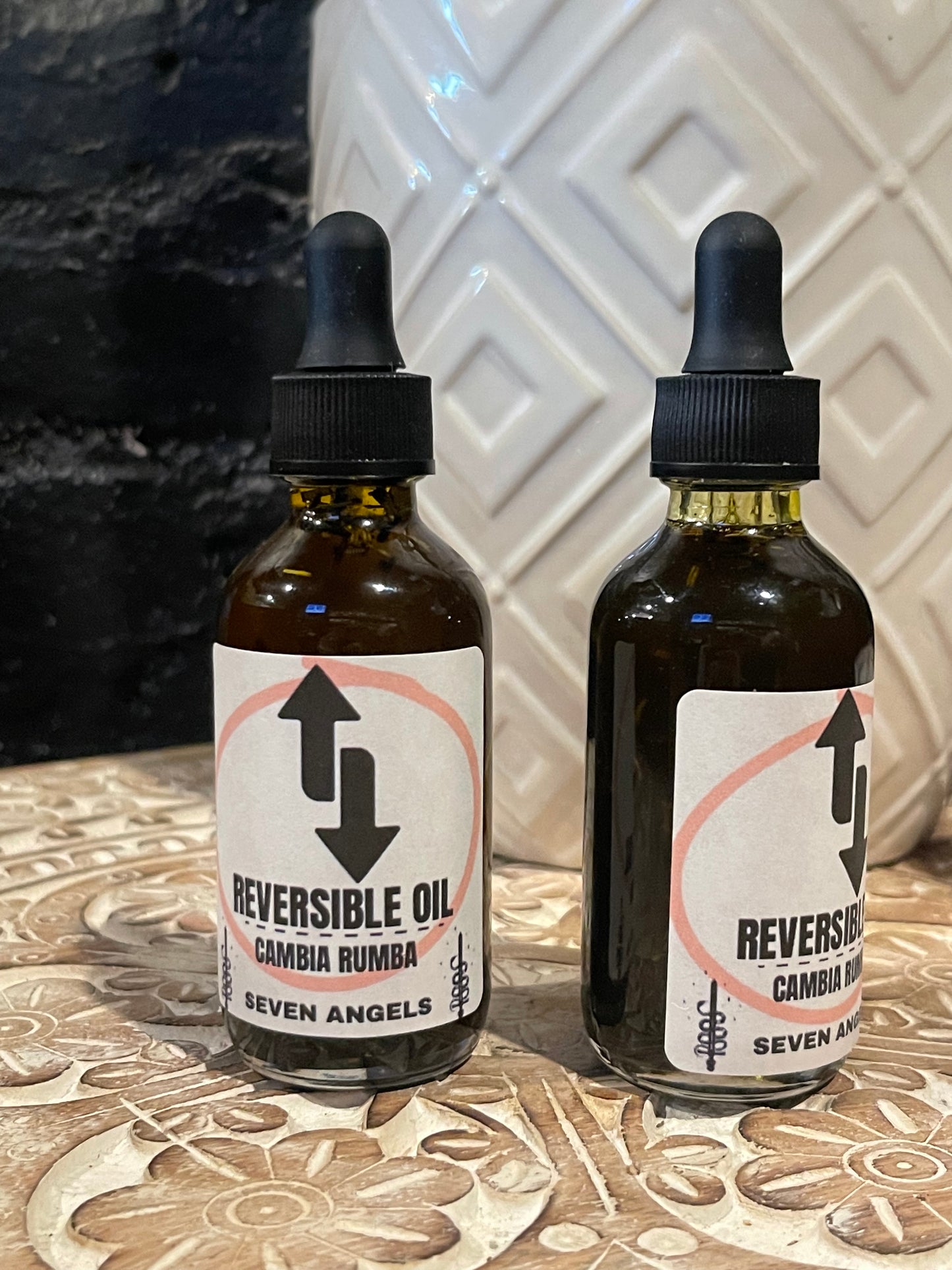 Reversible Oil