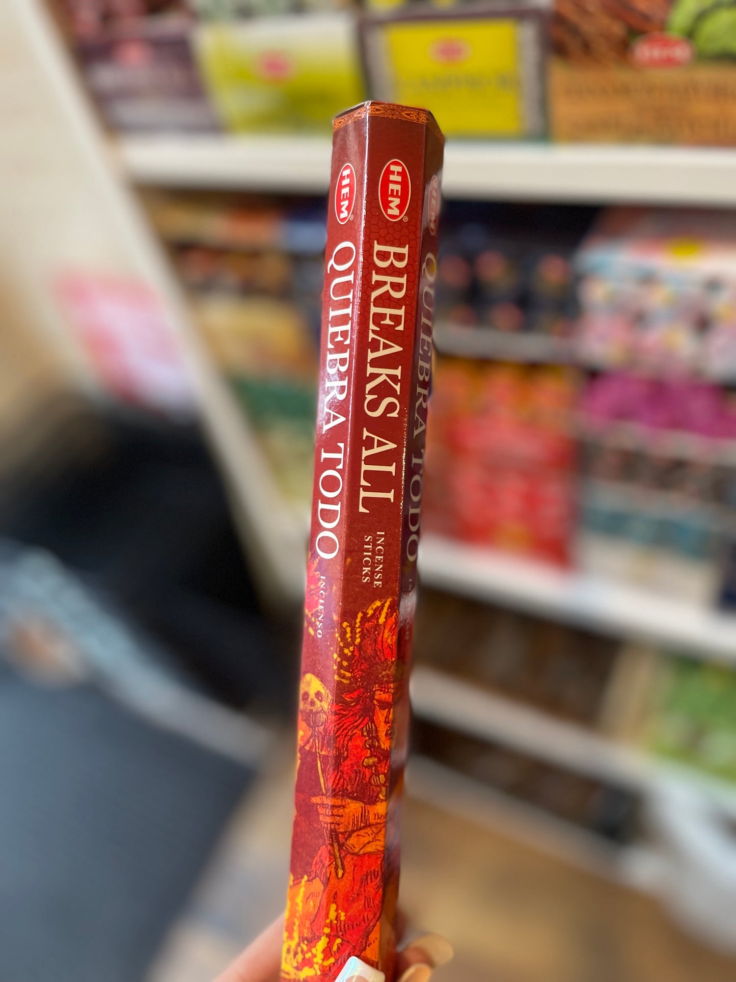 HEM Incense Sticks