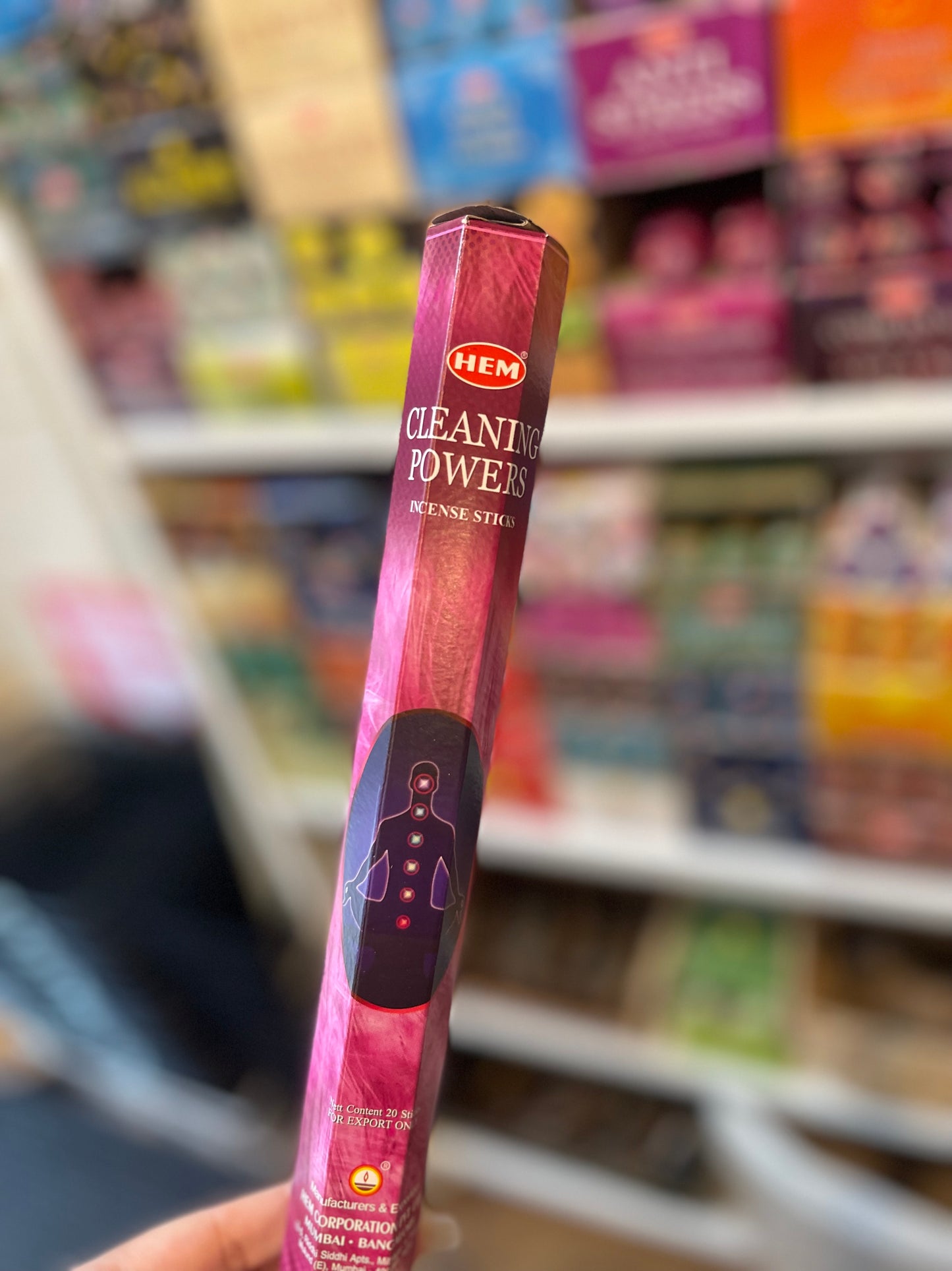 HEM Incense Sticks