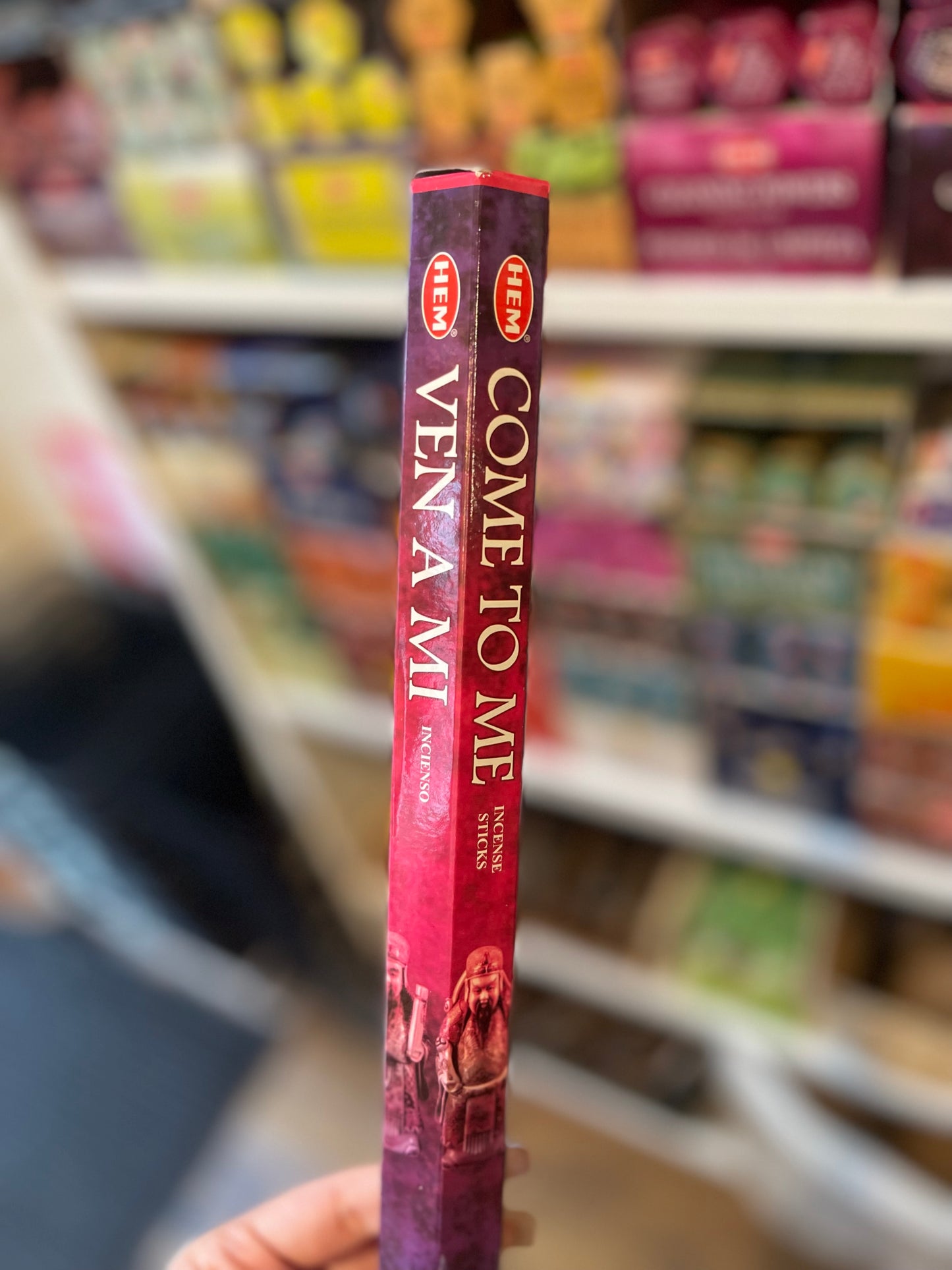 HEM Incense Sticks