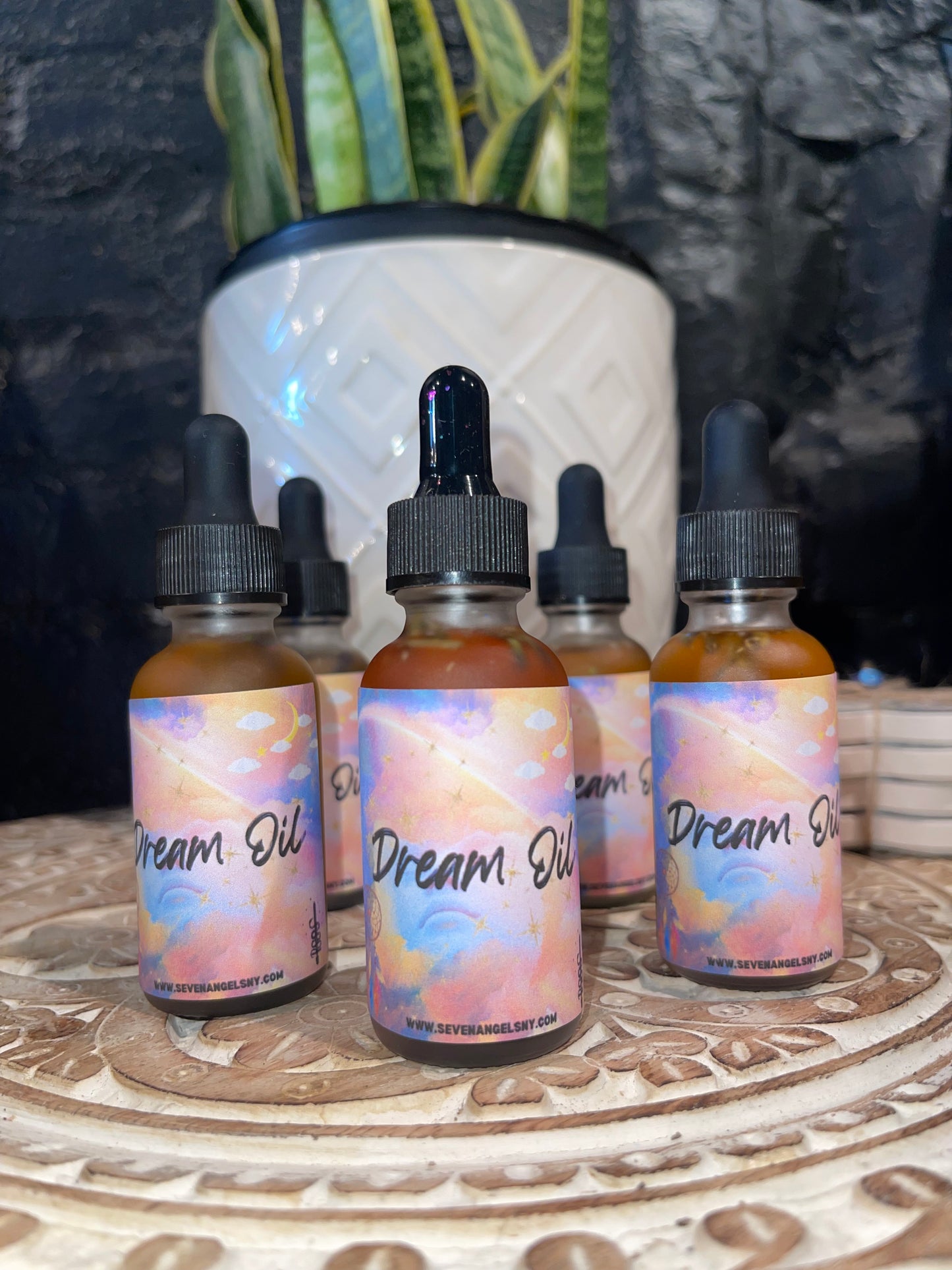 Dream Oil