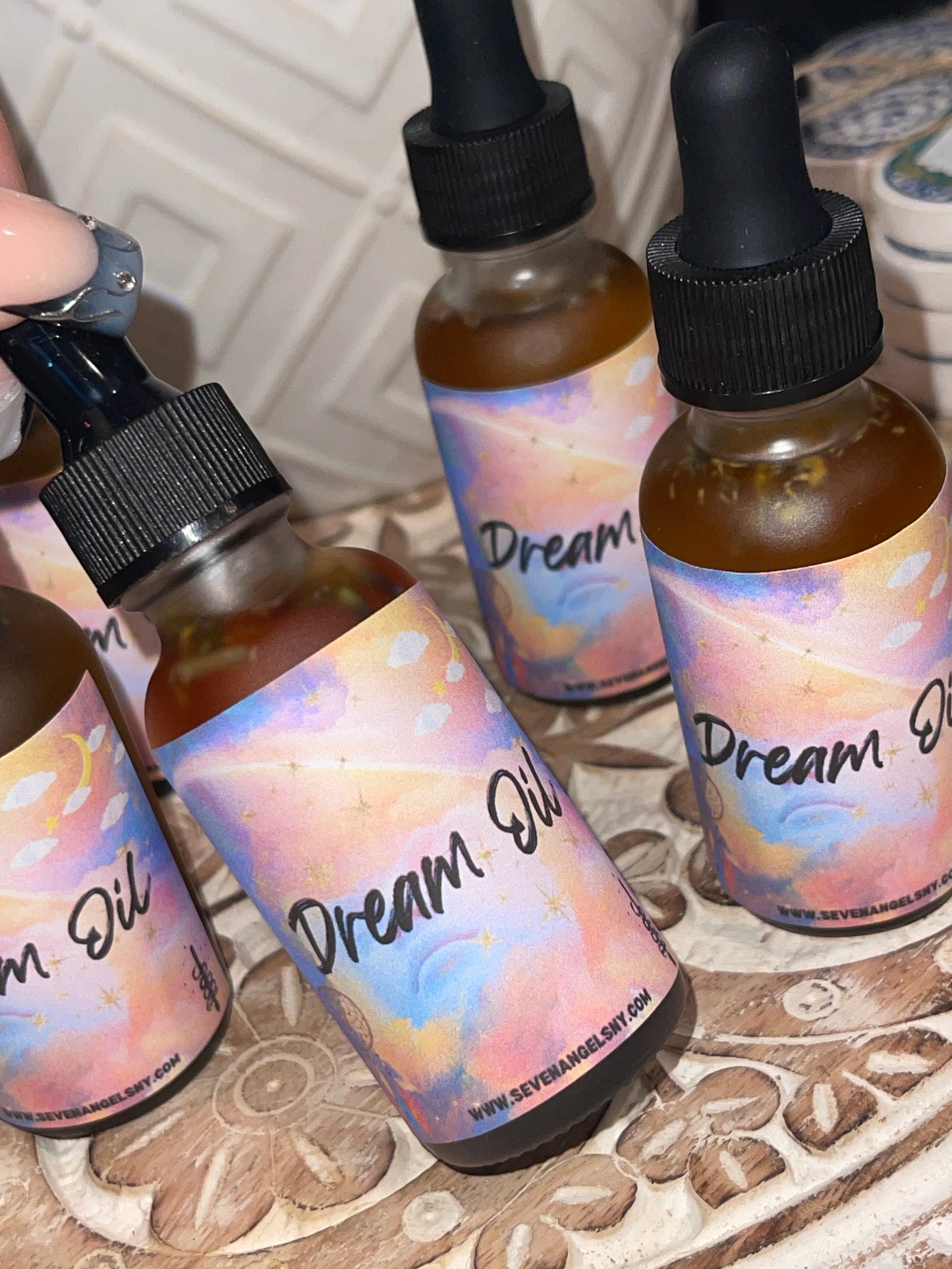 Dream Oil