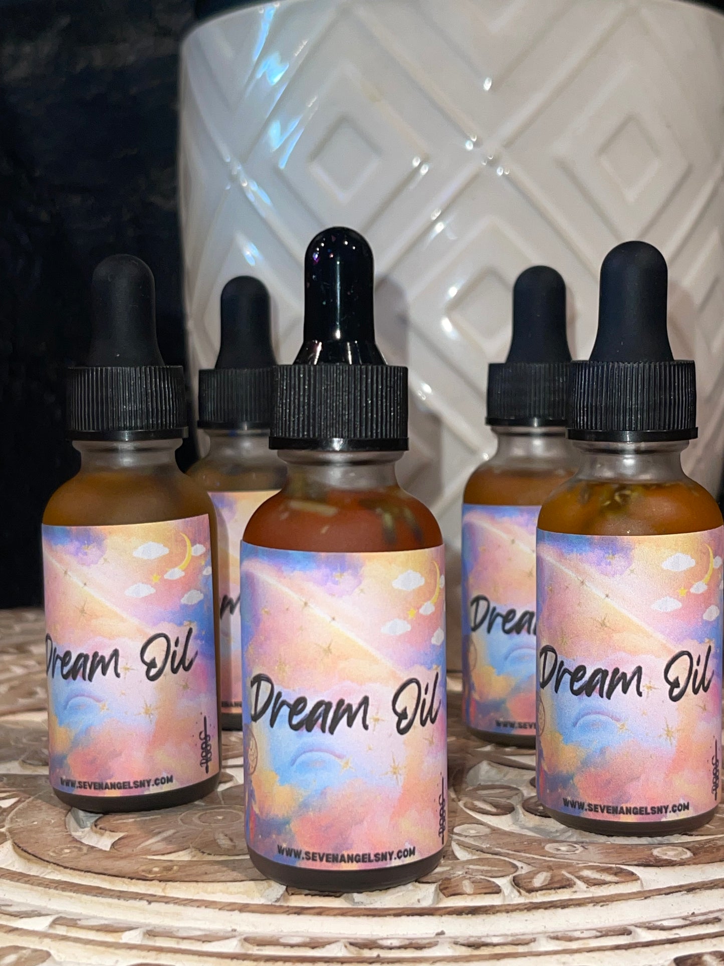 Dream Oil